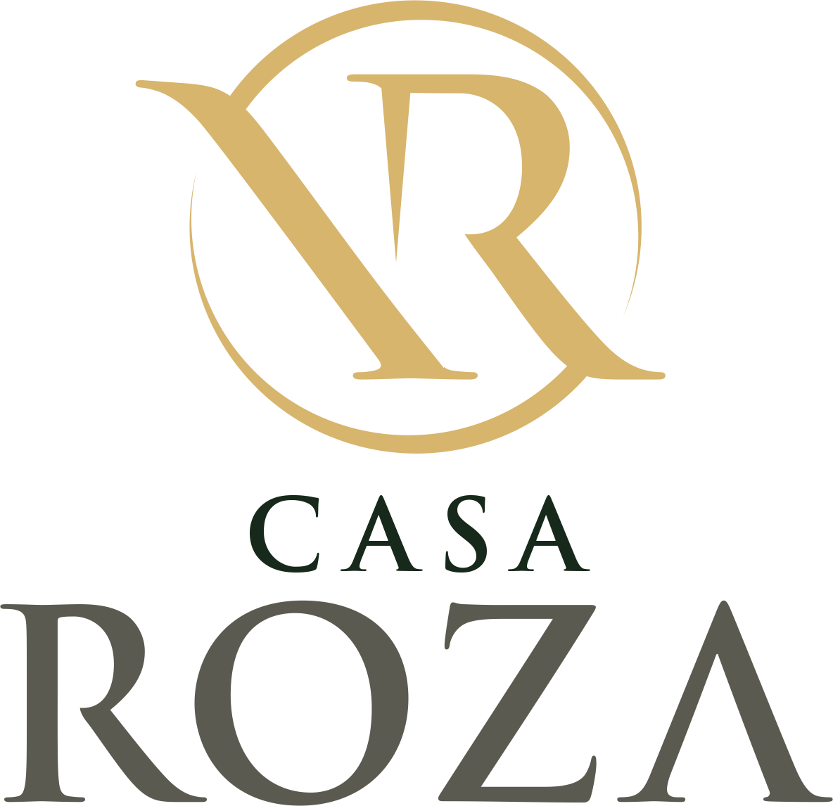 Casa Roza Logo